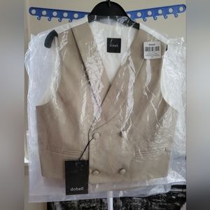 Boys 24r Dobell waiscoat
